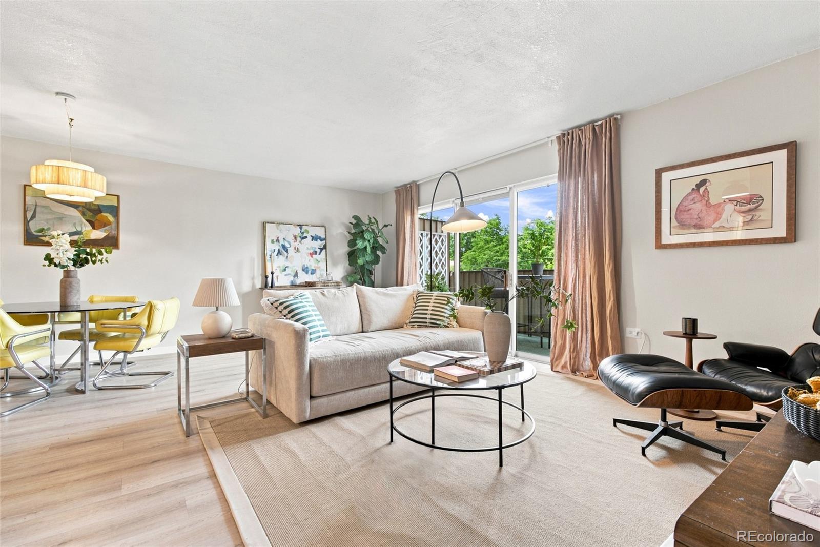 MLS Image #3 for 1313  steele street 306,denver, Colorado