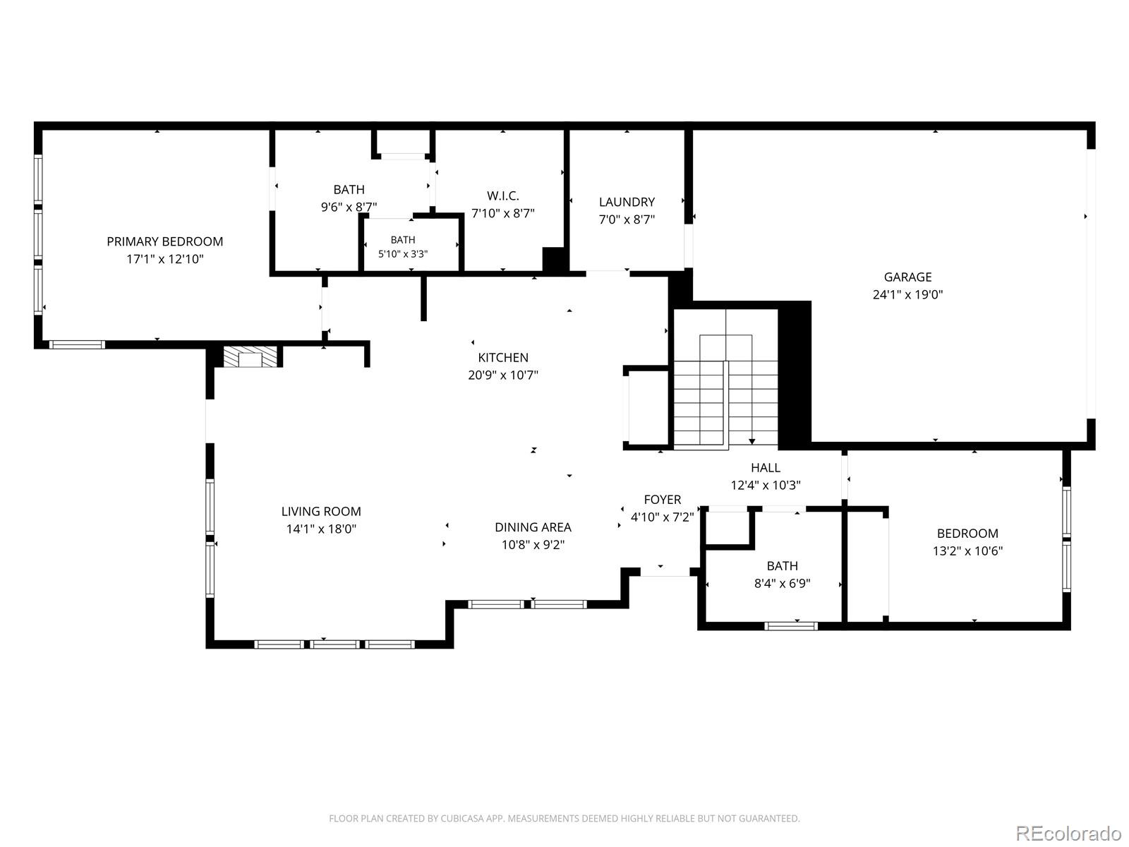 MLS Image #31 for 14443 w 88th drive,arvada, Colorado