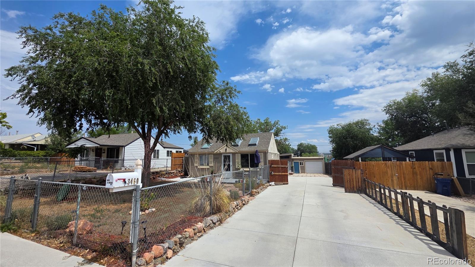 MLS Image #0 for 3460 s canosa court,englewood, Colorado