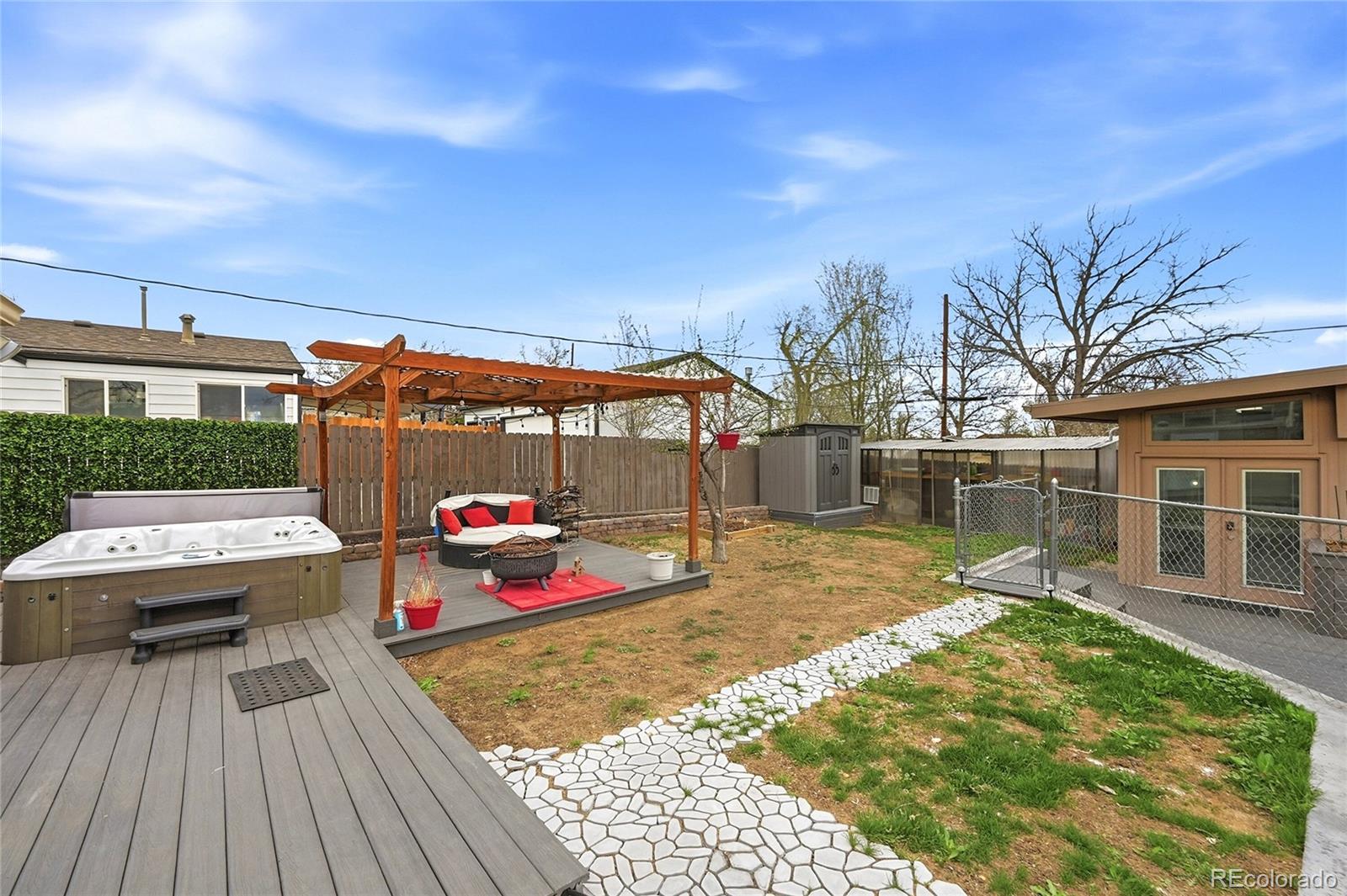 MLS Image #18 for 3460 s canosa court,englewood, Colorado