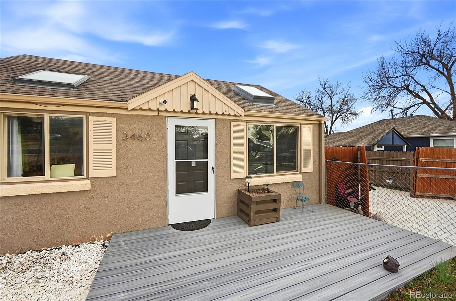 MLS Image #2 for 3460 s canosa court,englewood, Colorado