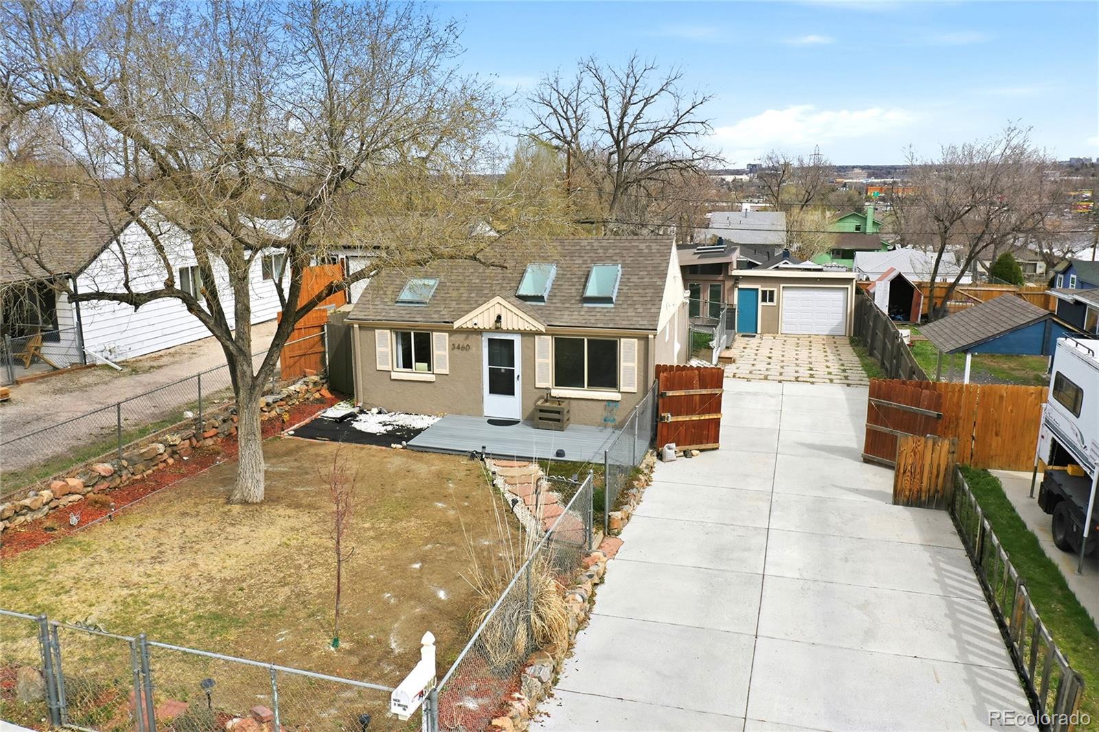 MLS Image #26 for 3460 s canosa court,englewood, Colorado
