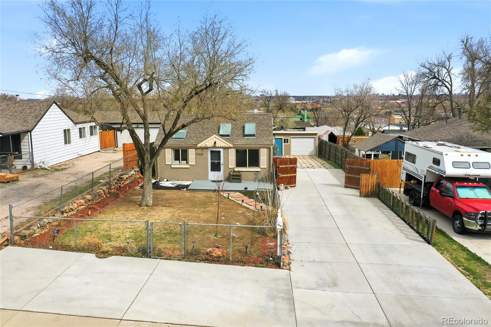 MLS Image #27 for 3460 s canosa court,englewood, Colorado
