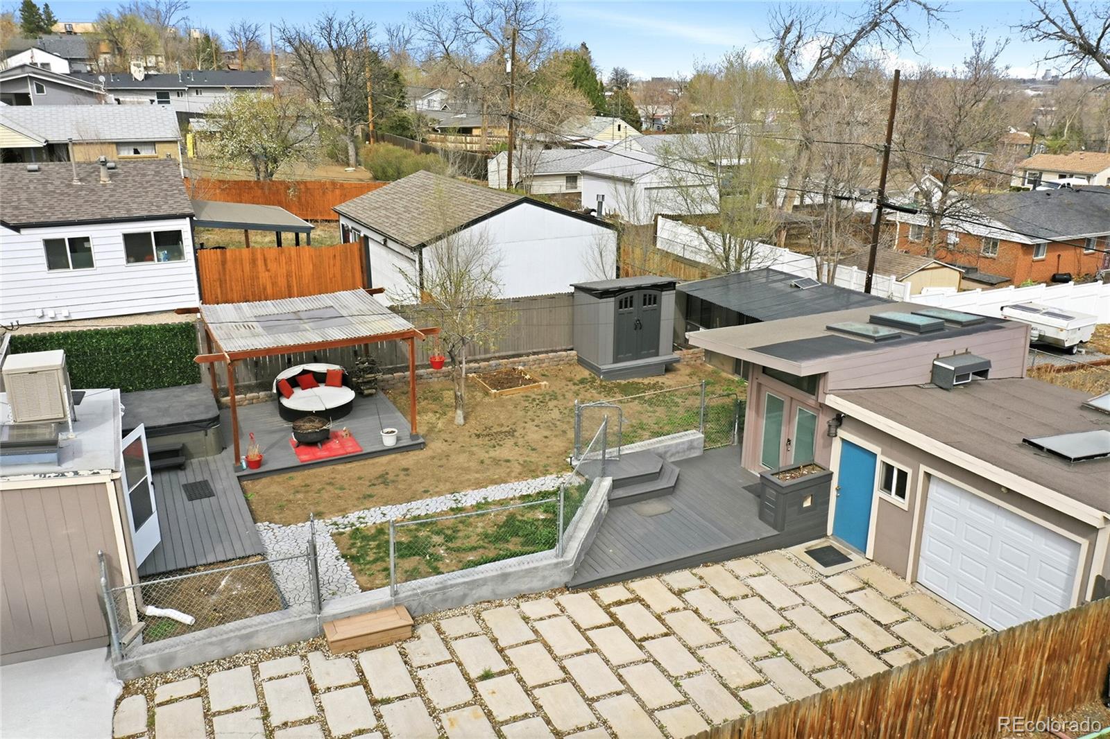 MLS Image #28 for 3460 s canosa court,englewood, Colorado