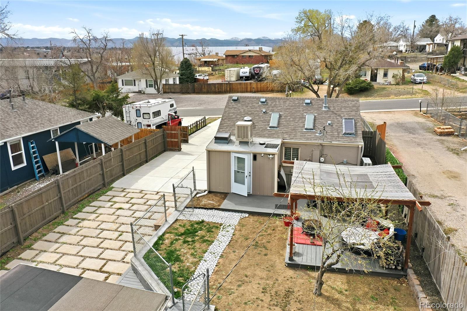 MLS Image #29 for 3460 s canosa court,englewood, Colorado