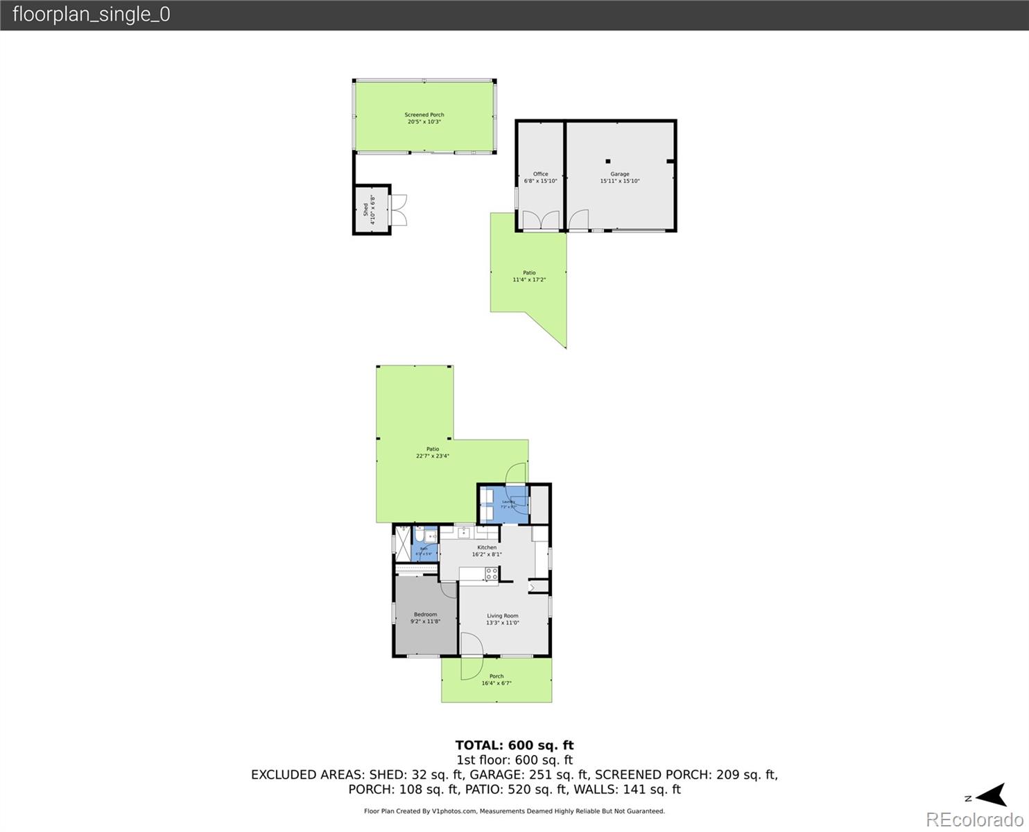 MLS Image #36 for 3460 s canosa court,englewood, Colorado