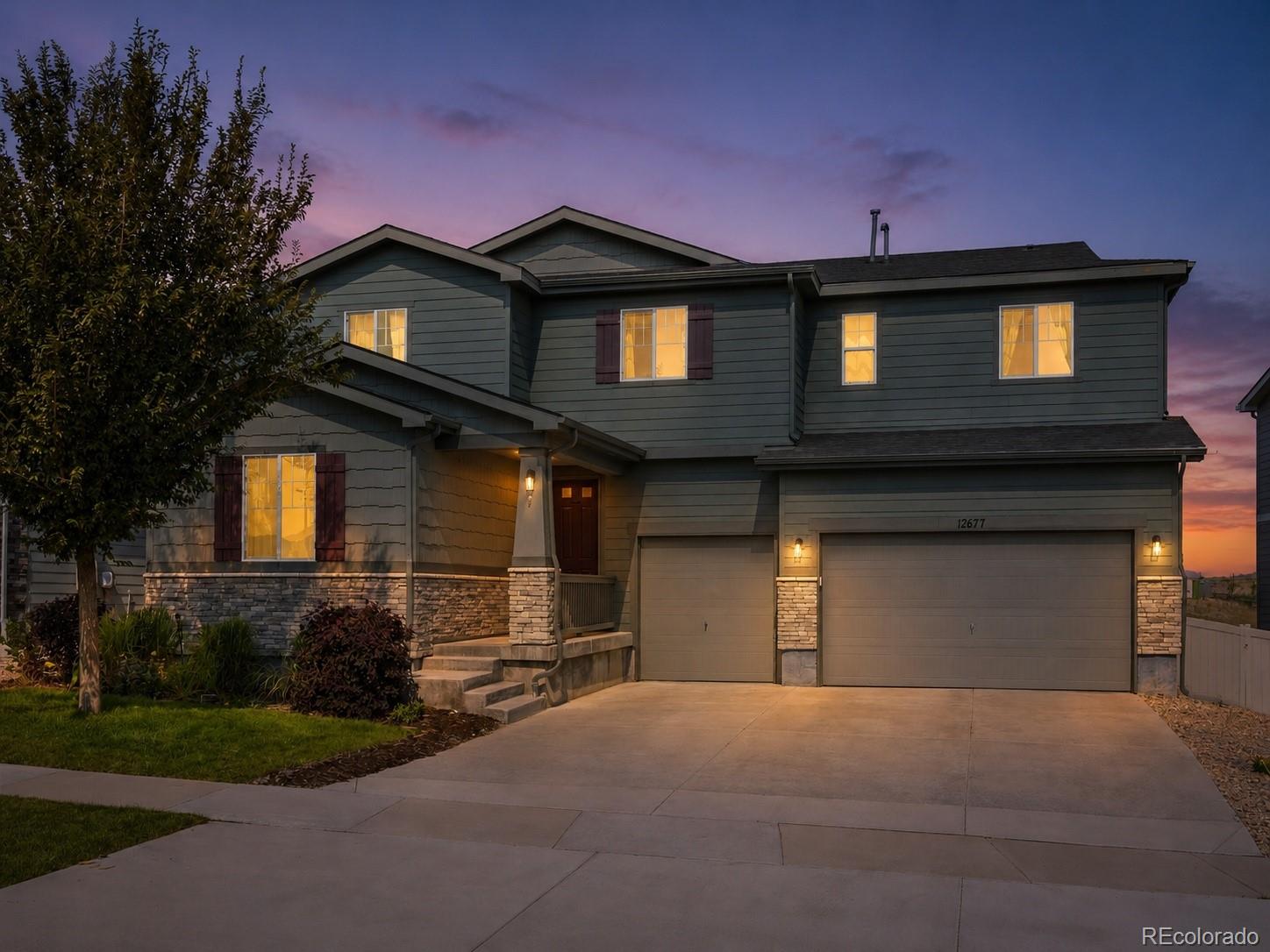 MLS Image #0 for 12677  buffington trail,parker, Colorado