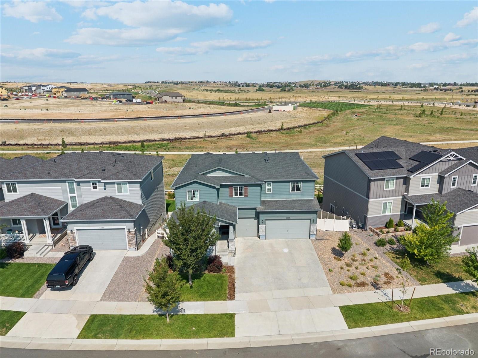 MLS Image #2 for 12677  buffington trail,parker, Colorado