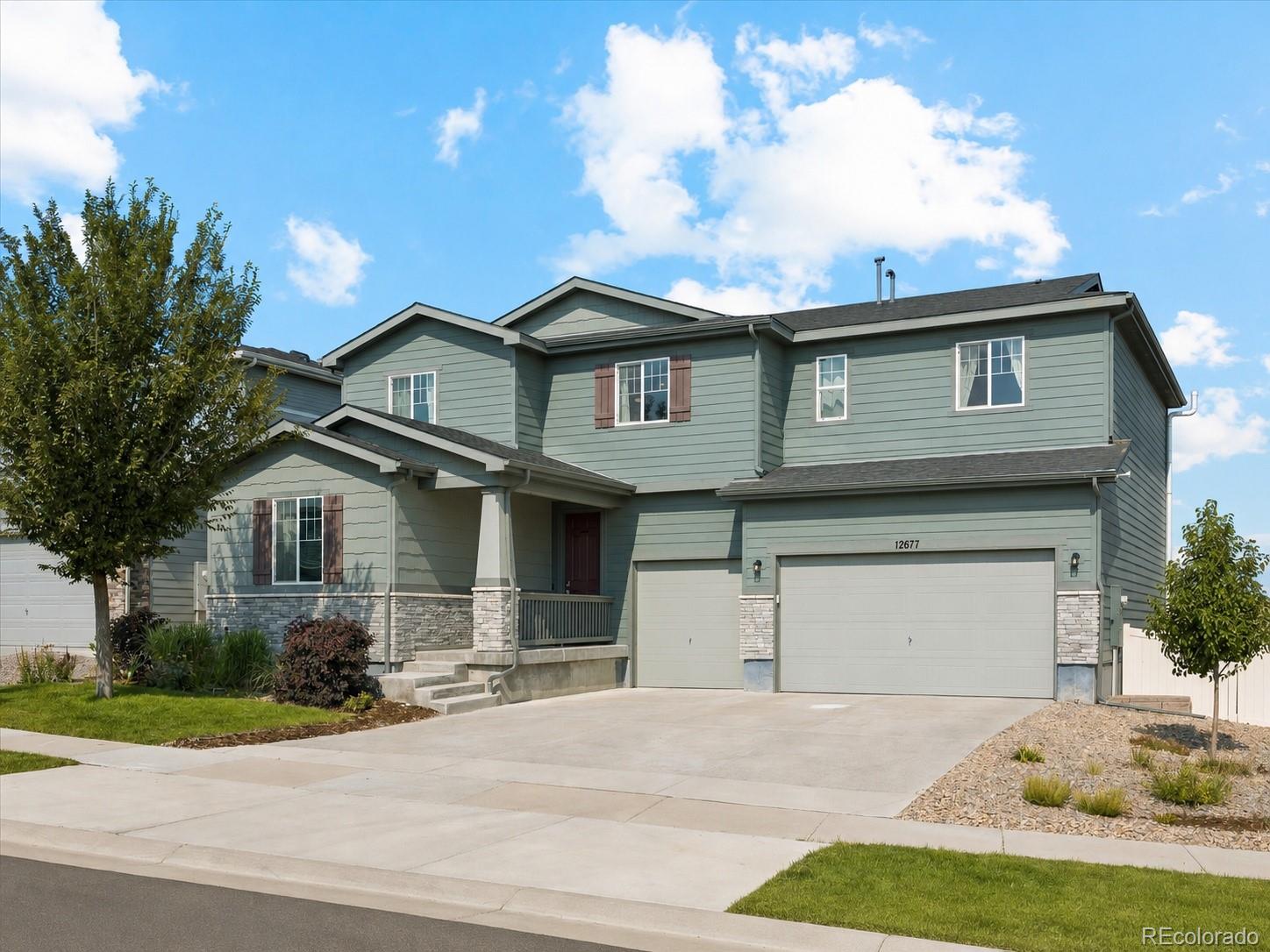 MLS Image #3 for 12677  buffington trail,parker, Colorado