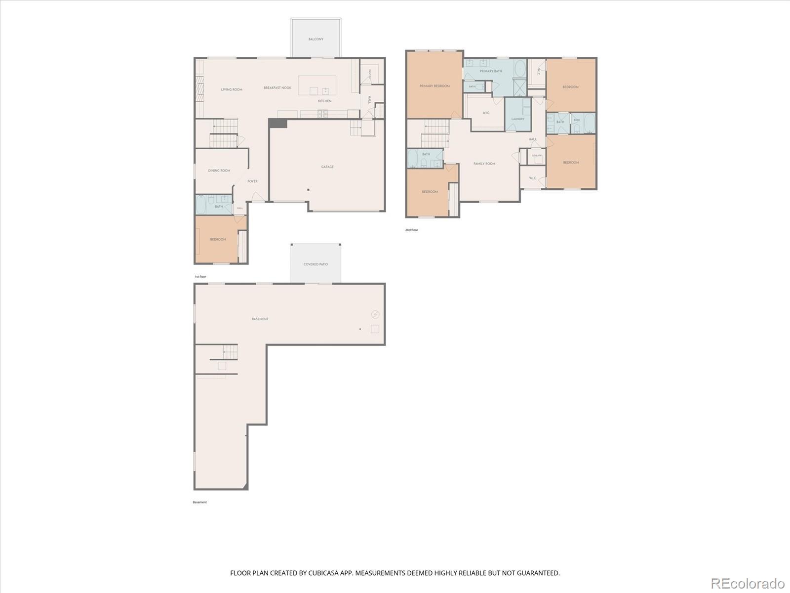 MLS Image #49 for 12677  buffington trail,parker, Colorado