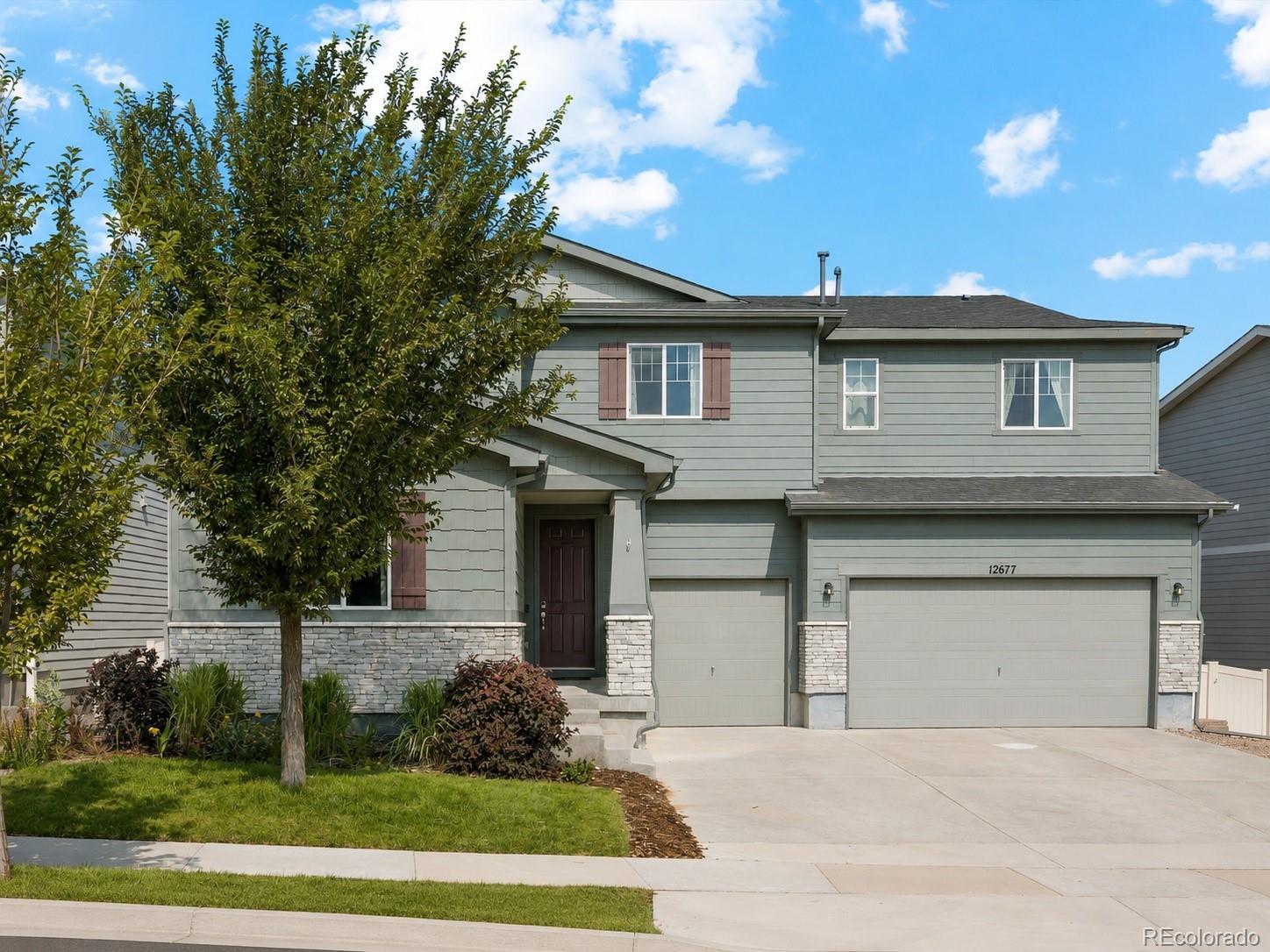 MLS Image #5 for 12677  buffington trail,parker, Colorado