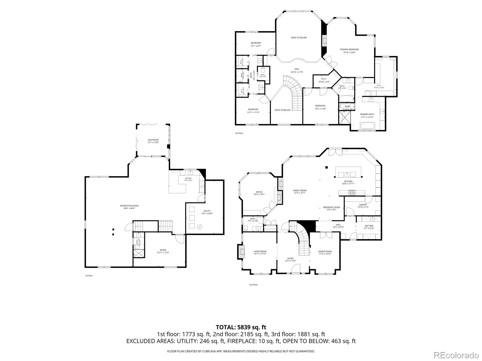 MLS Image #49 for 11457 w asbury court,denver, Colorado