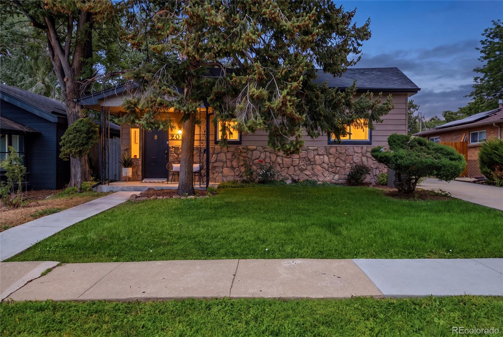 MLS Image #0 for 2085  fenton street,edgewater, Colorado