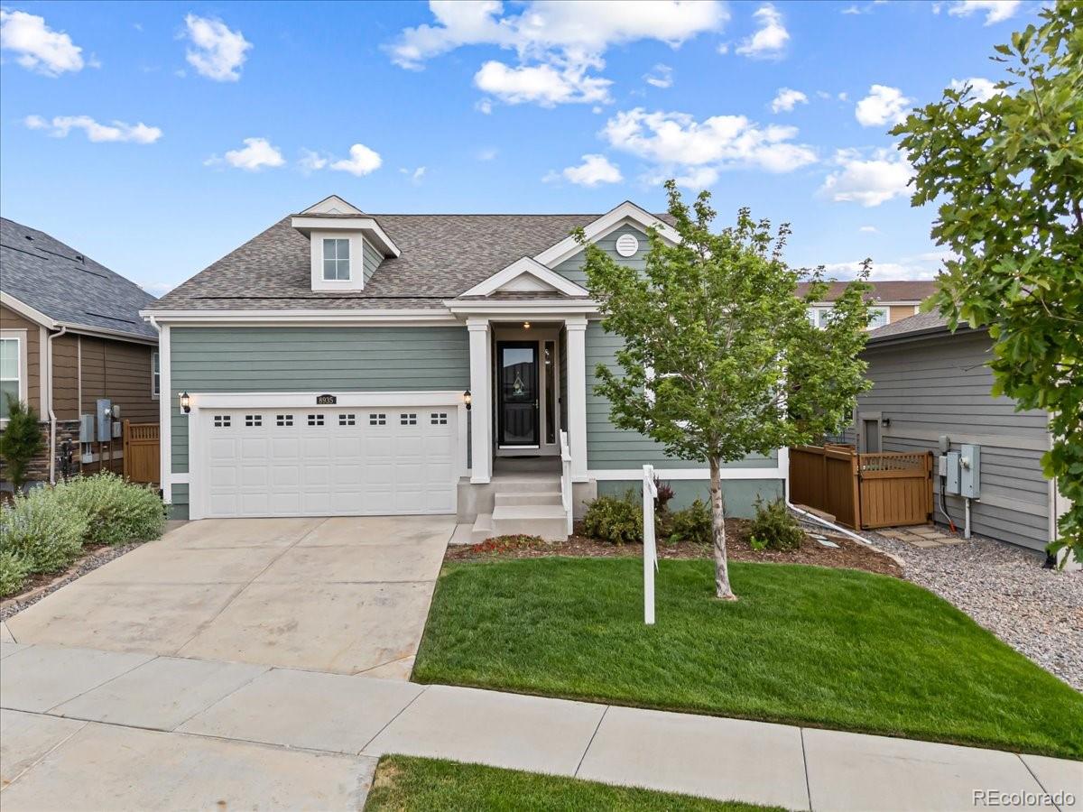 MLS Image #0 for 8935  snowball way,parker, Colorado