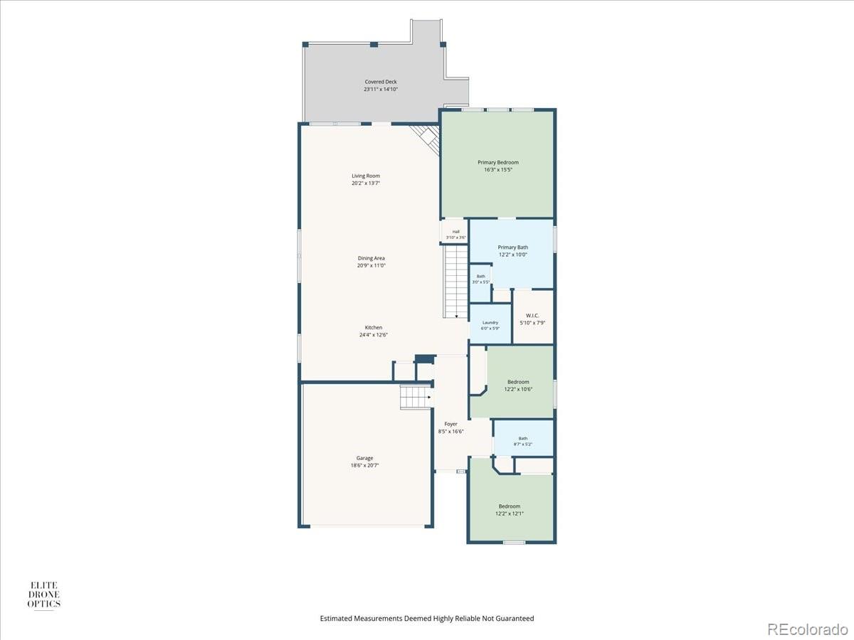 MLS Image #30 for 8935  snowball way,parker, Colorado
