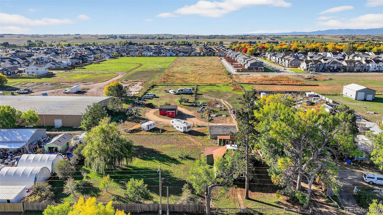 MLS Image #1 for 515 e county road 8 ,berthoud, Colorado