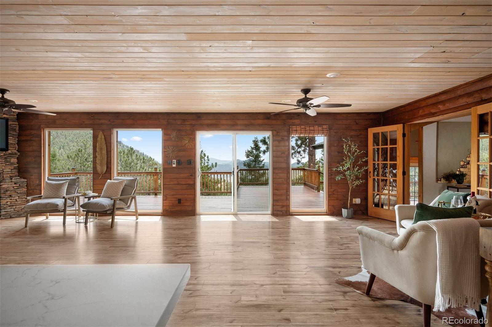 MLS Image #3 for 13535  shiloh road,conifer, Colorado