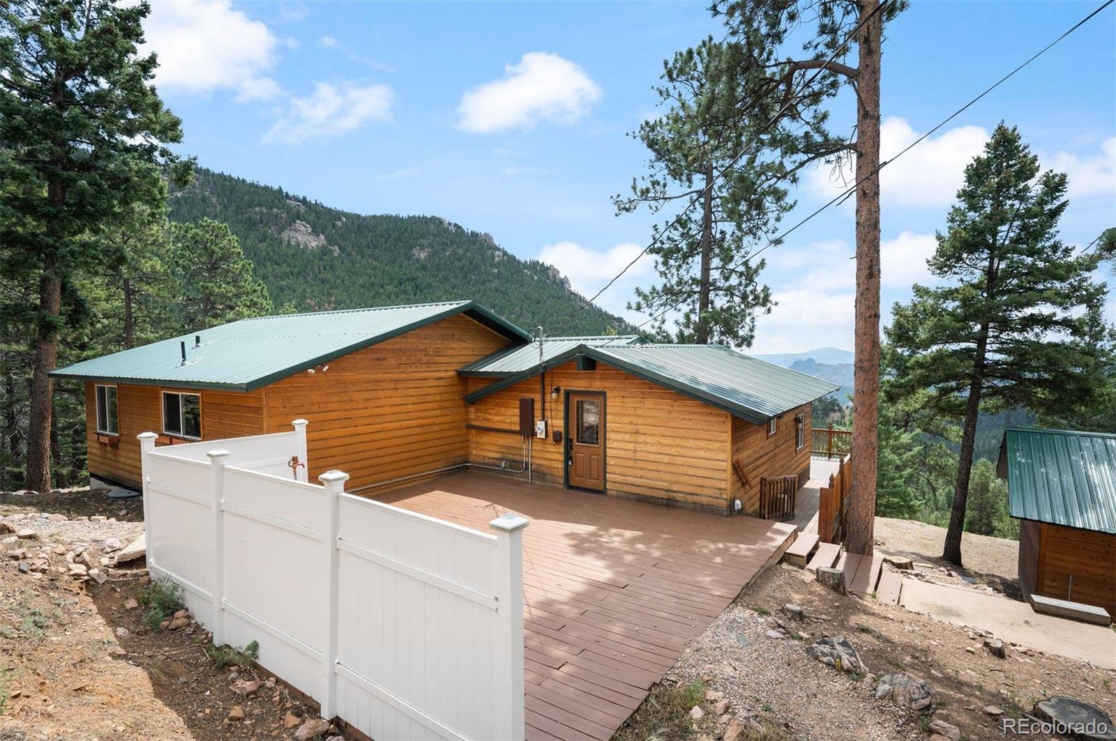 MLS Image #33 for 13535  shiloh road,conifer, Colorado