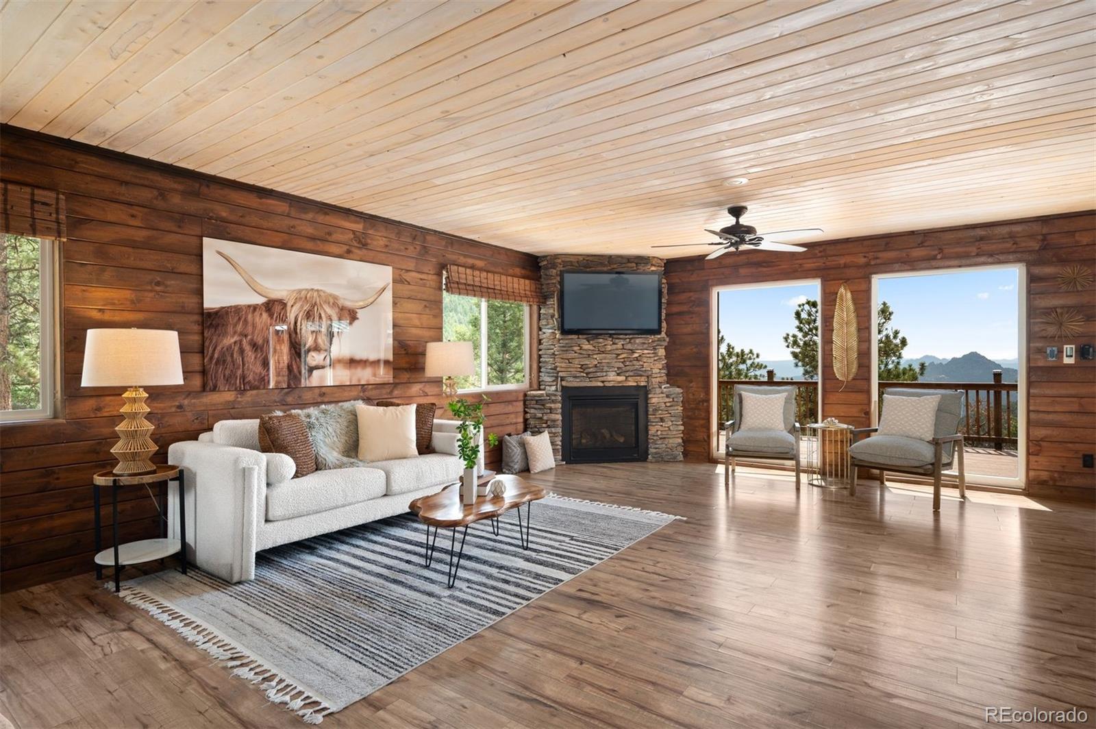 MLS Image #4 for 13535  shiloh road,conifer, Colorado
