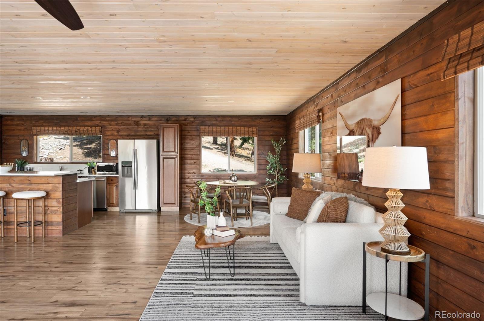 MLS Image #5 for 13535  shiloh road,conifer, Colorado