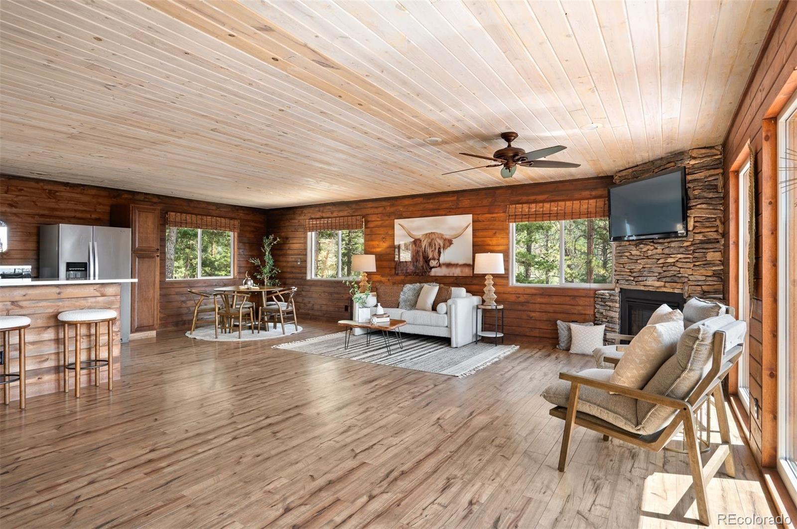 MLS Image #6 for 13535  shiloh road,conifer, Colorado