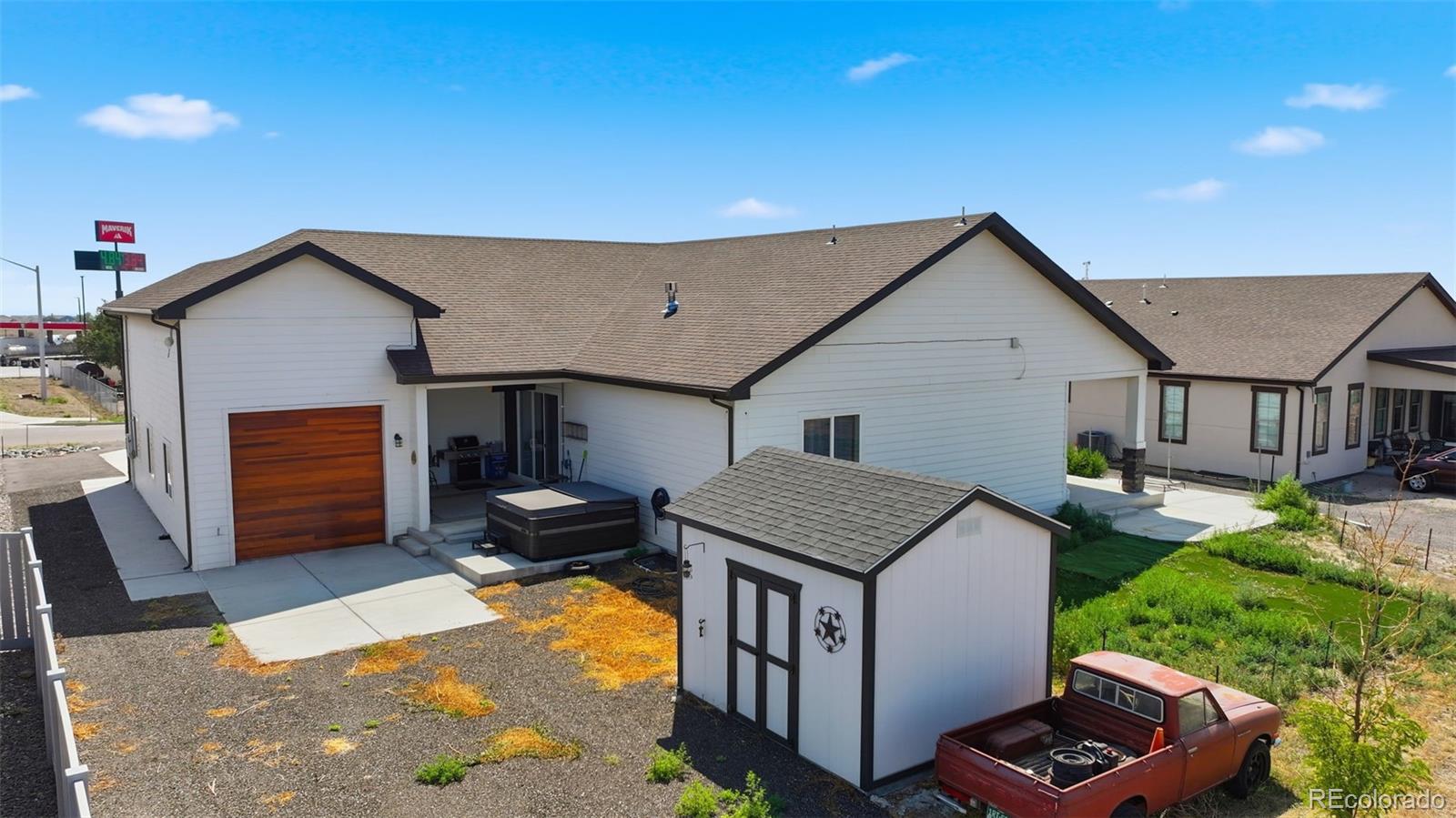 MLS Image #4 for 331 n cedar street,keenesburg, Colorado
