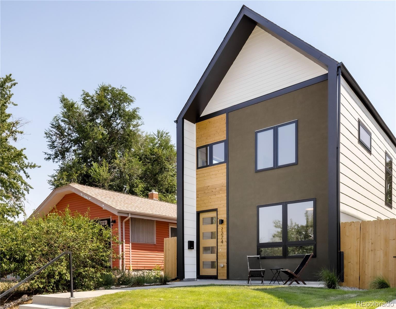 MLS Image #4 for 2274 s bannock street,denver, Colorado