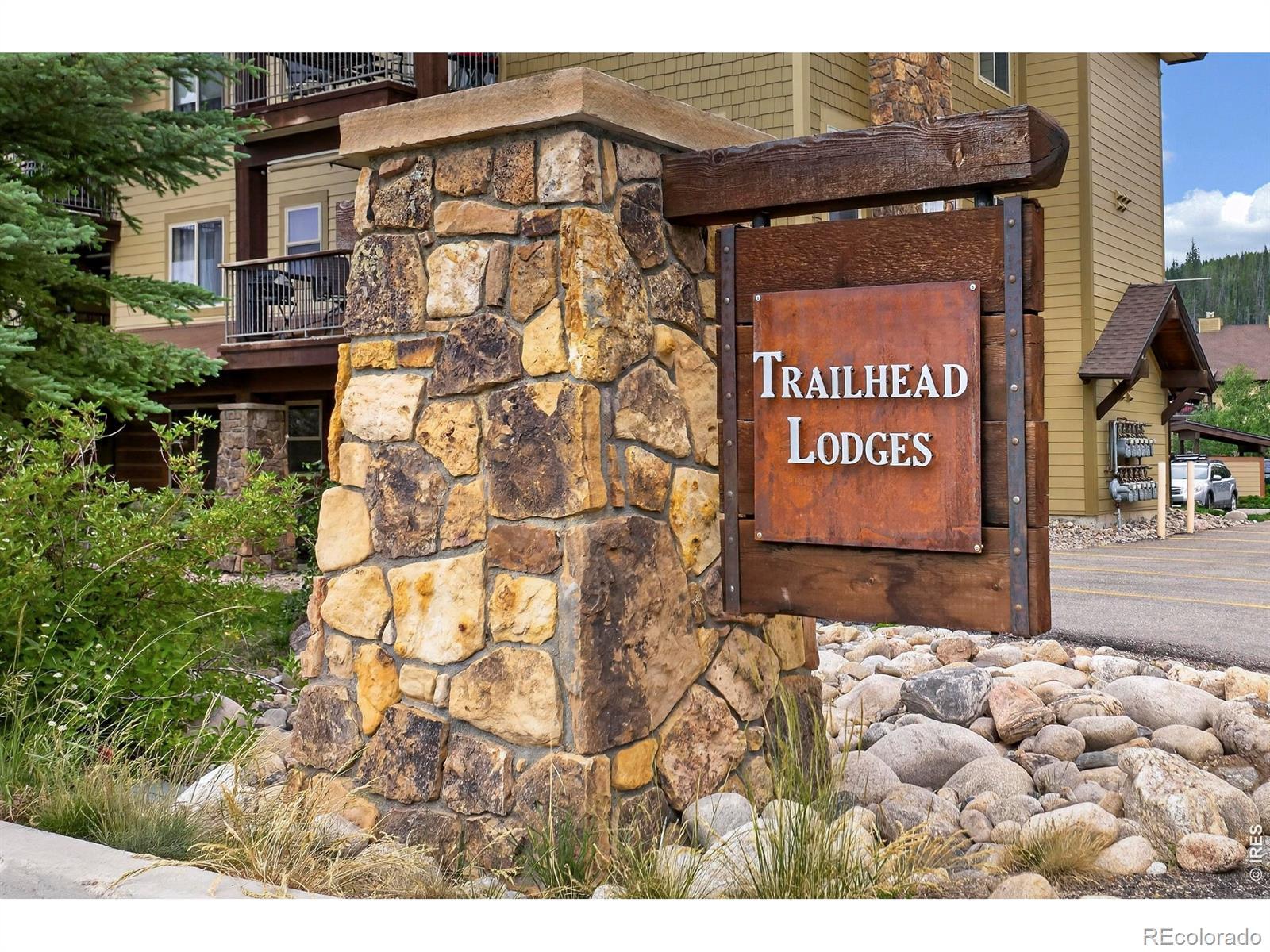 MLS Image #0 for 801  trailhead circle,winter park, Colorado