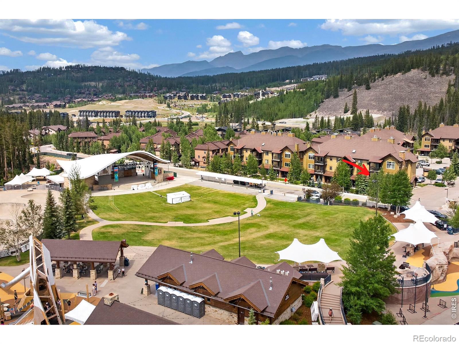 MLS Image #2 for 801  trailhead circle,winter park, Colorado