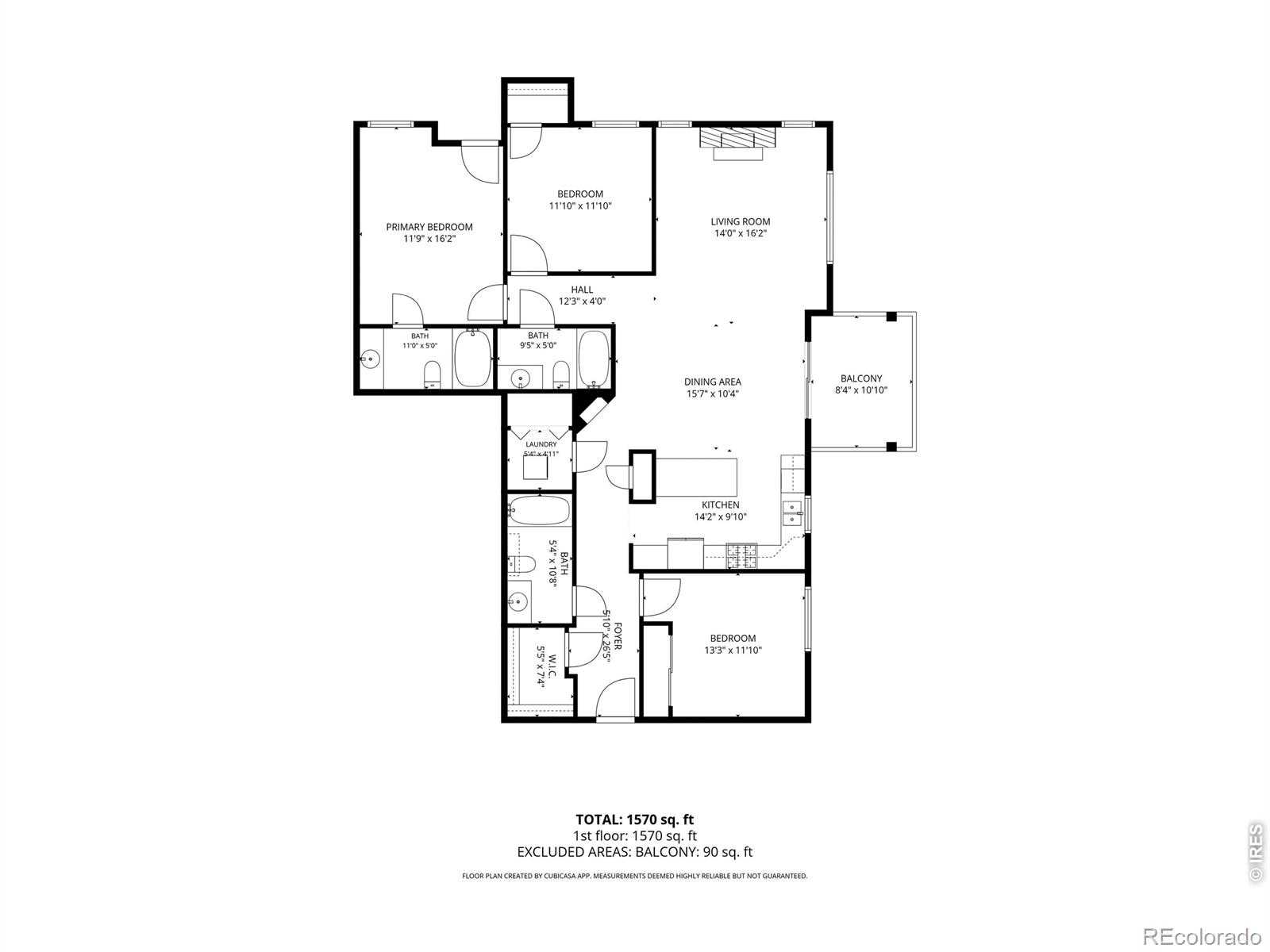 MLS Image #44 for 801  trailhead circle,winter park, Colorado