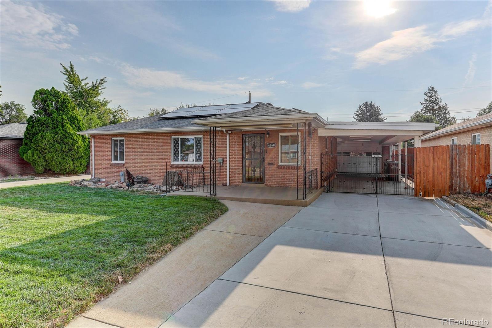 MLS Image #2 for 4860  harlan street,denver, Colorado
