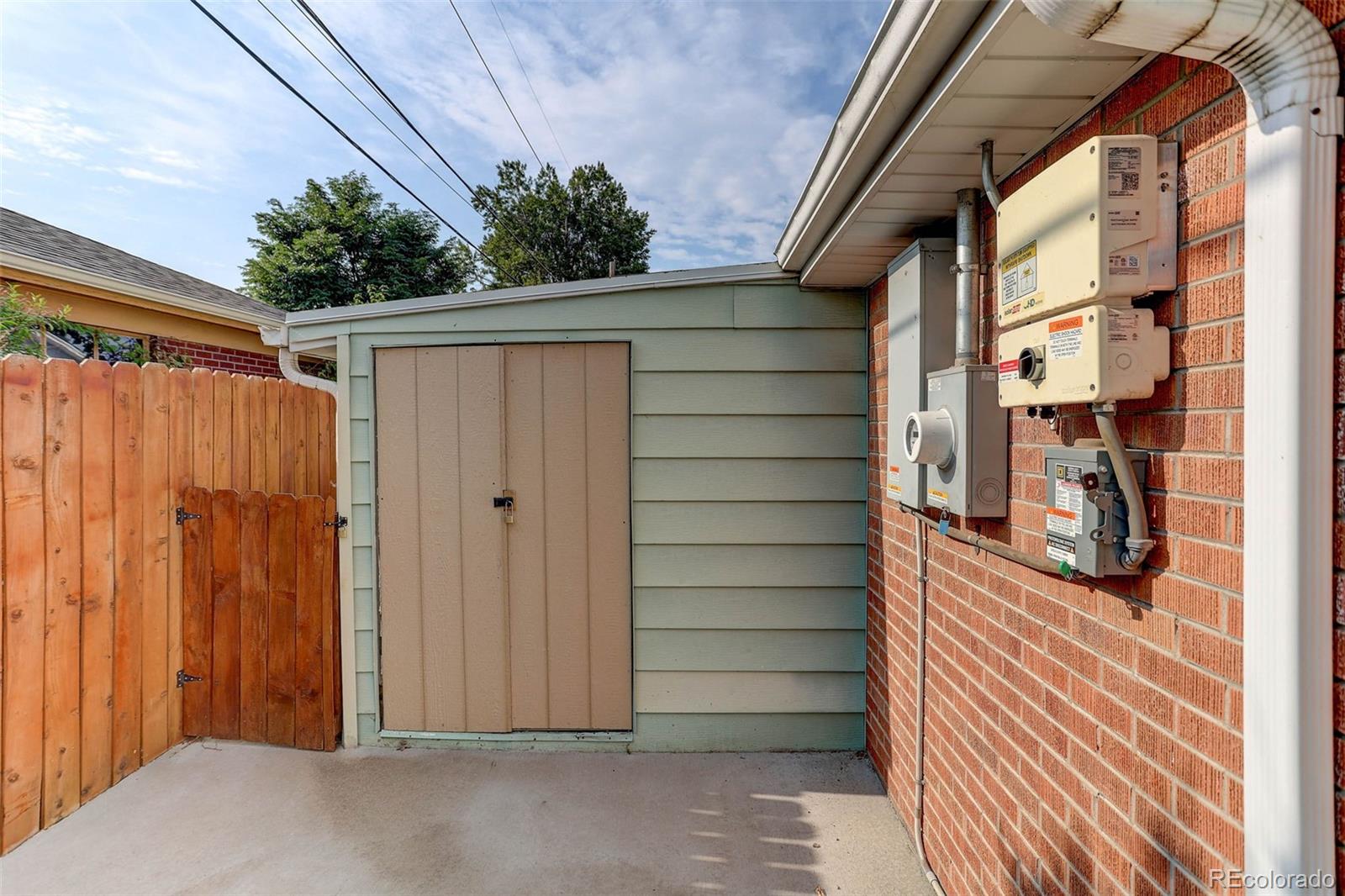 MLS Image #49 for 4860  harlan street,denver, Colorado