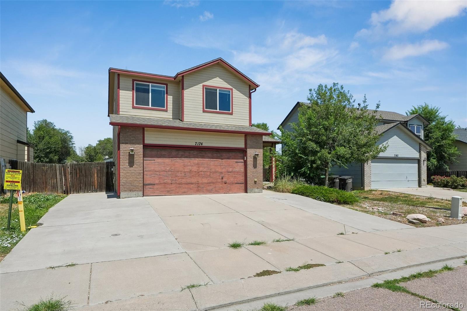 MLS Image #4 for 7174  araia drive,fountain, Colorado