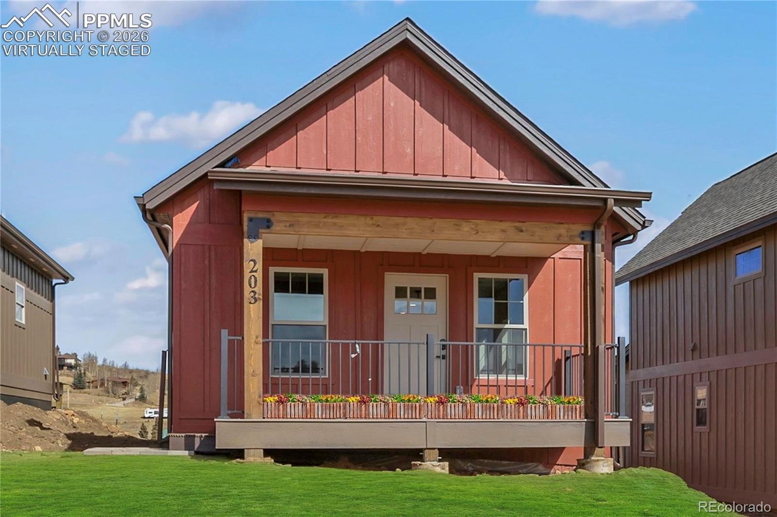MLS Image #0 for 203 w womack avenue,cripple creek, Colorado