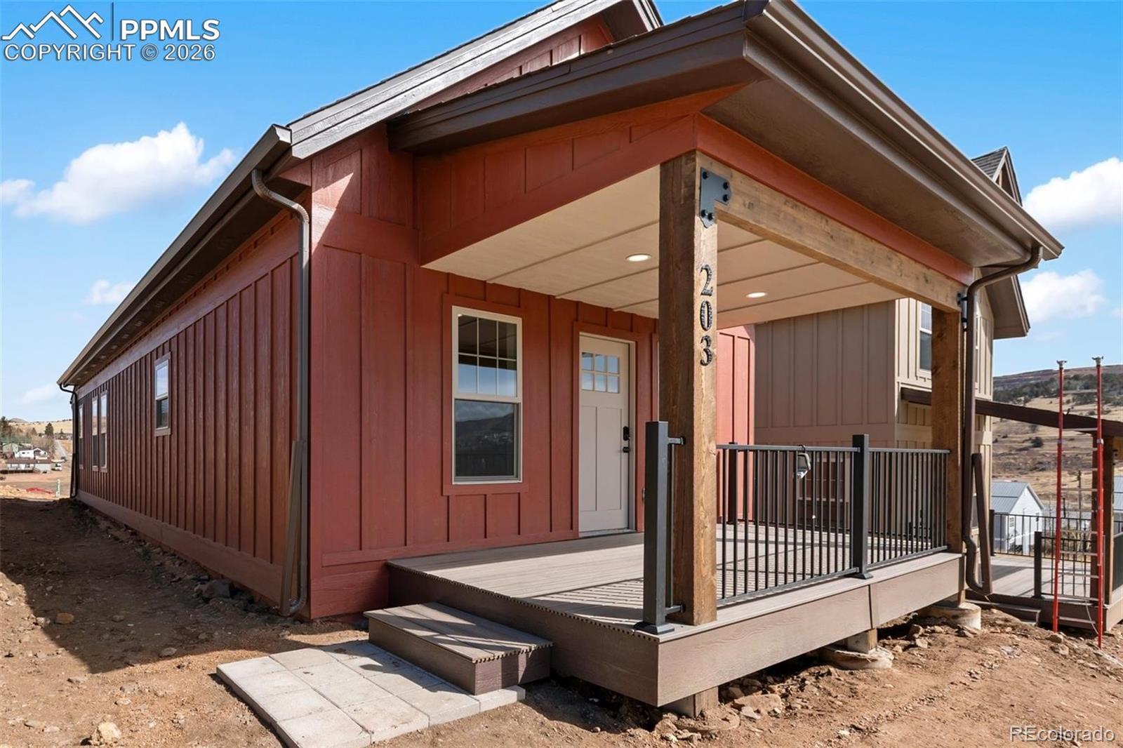 MLS Image #1 for 203 w womack avenue,cripple creek, Colorado