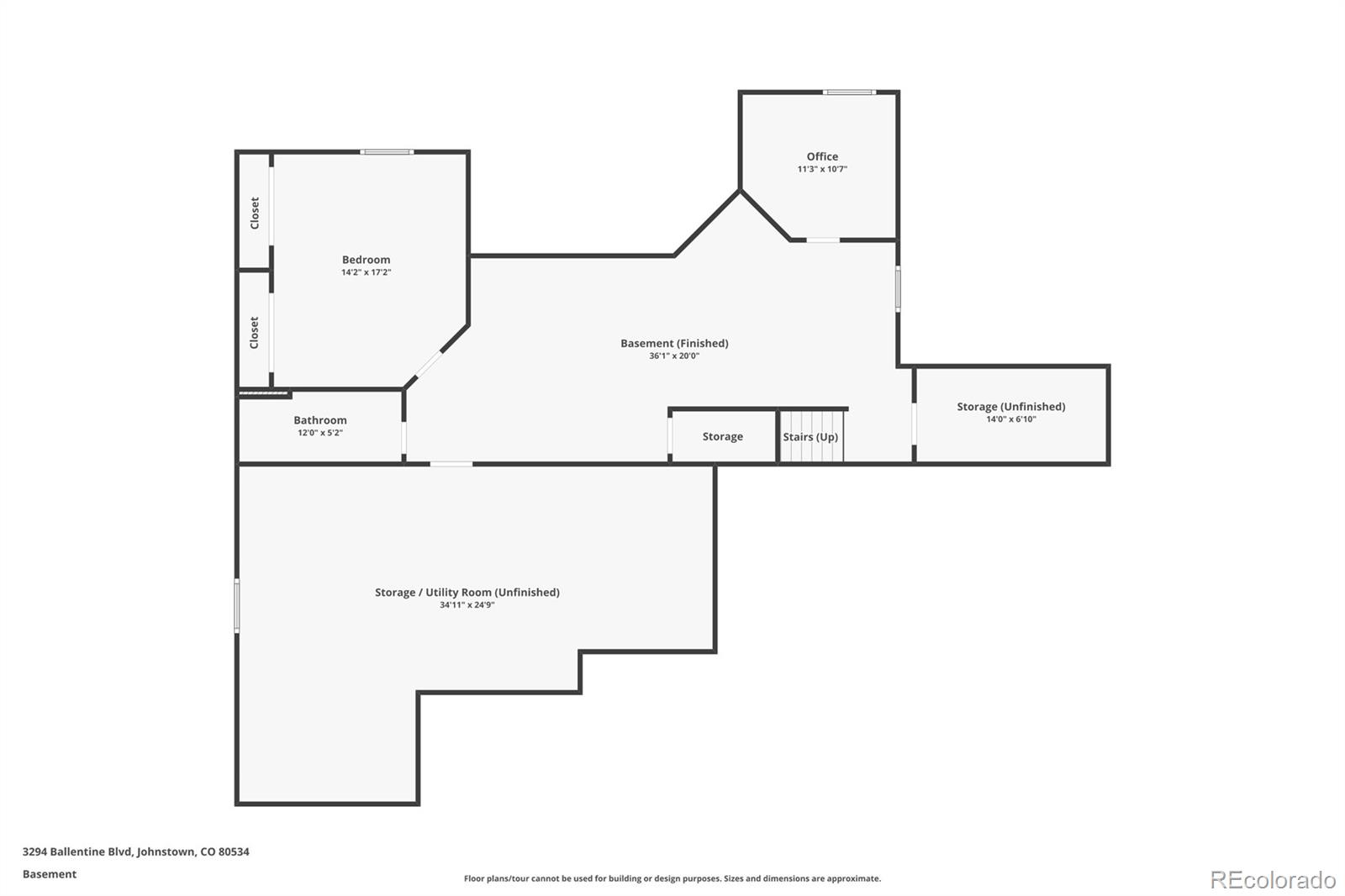 MLS Image #39 for 3294  ballentine boulevard,johnstown, Colorado