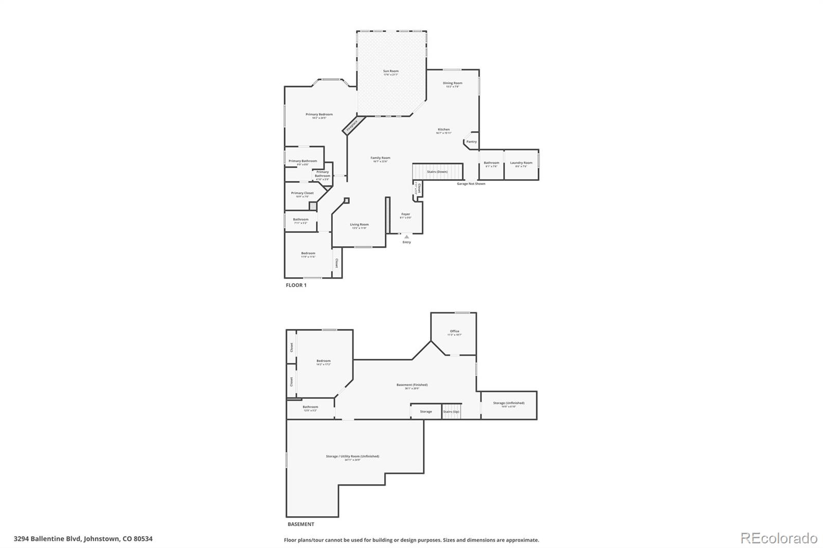 MLS Image #49 for 3294  ballentine boulevard,johnstown, Colorado