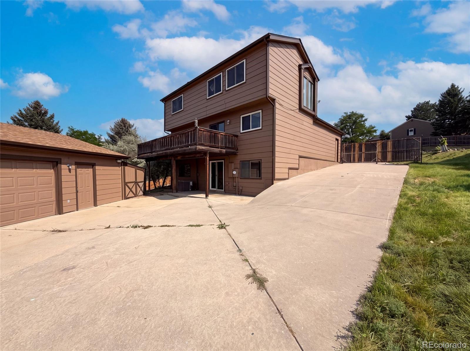 MLS Image #4 for 8273 w plymouth place,littleton, Colorado