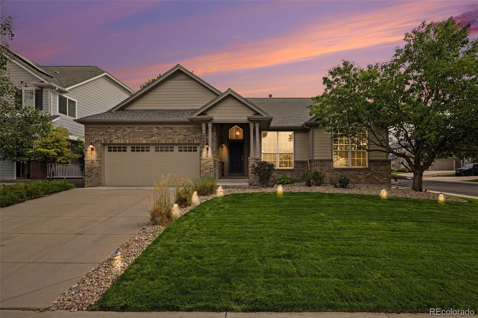 MLS Image #0 for 23430 e holly hills way,parker, Colorado