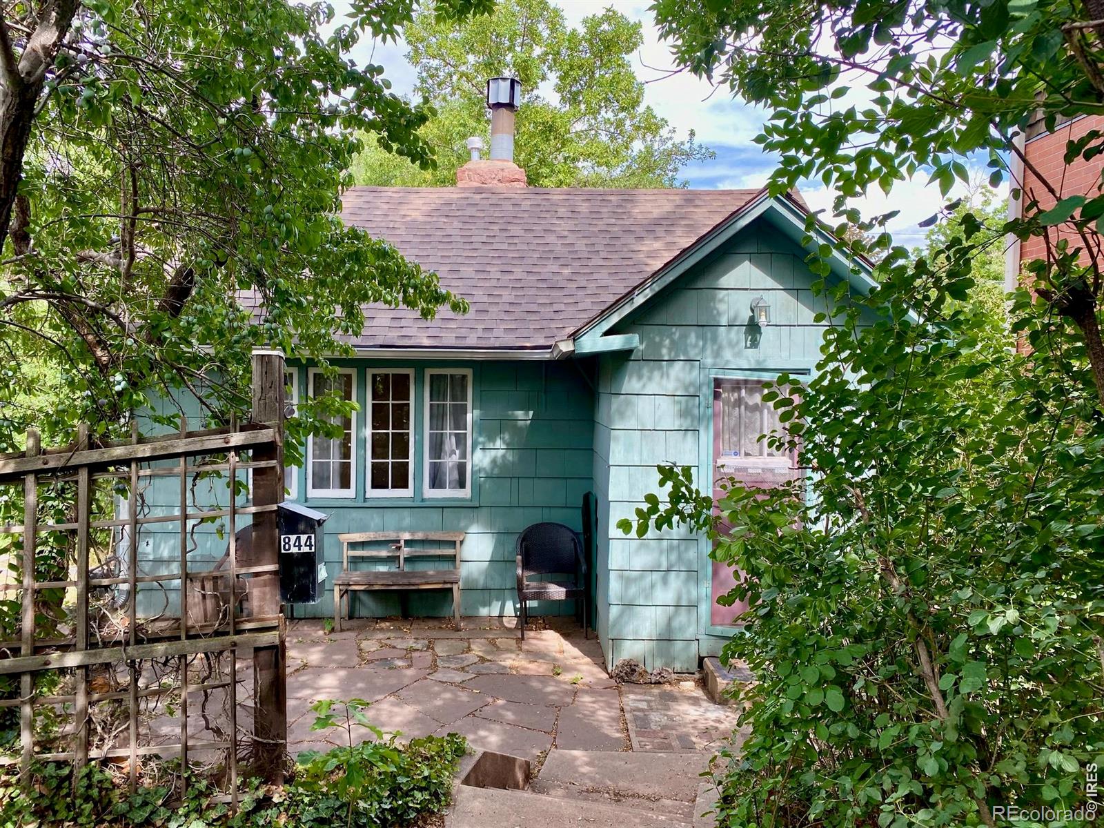 MLS Image #0 for 844  12th street,boulder, Colorado