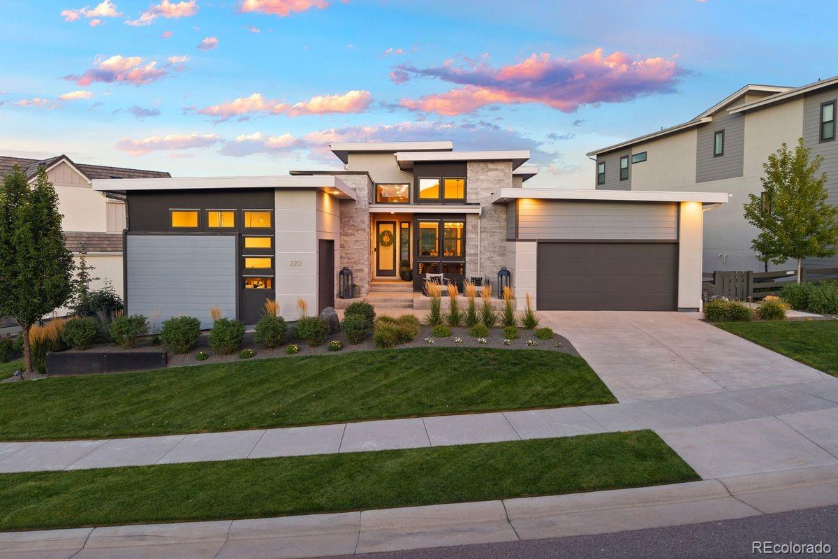 MLS Image #0 for 2212  rim ridge drive,castle pines, Colorado