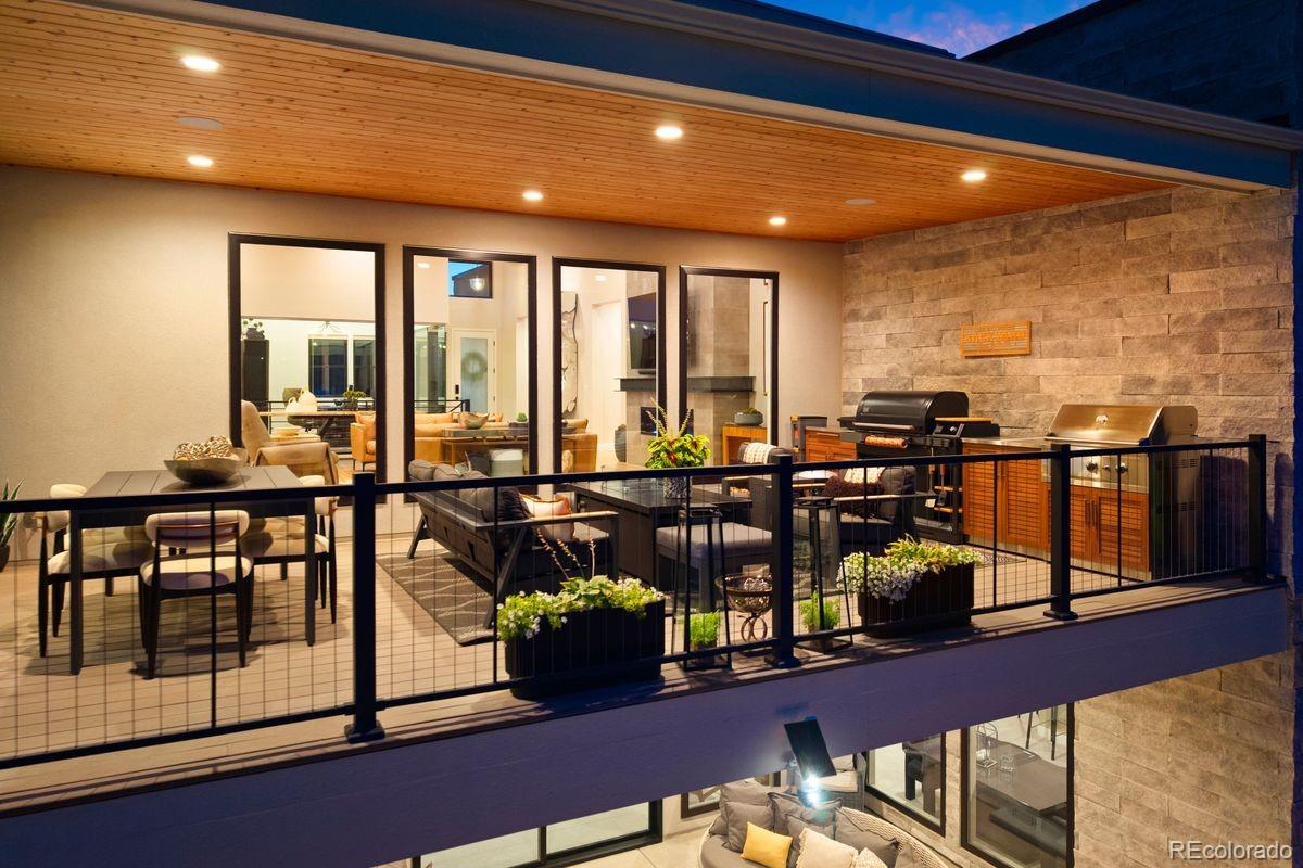 MLS Image #37 for 2212  rim ridge drive,castle pines, Colorado