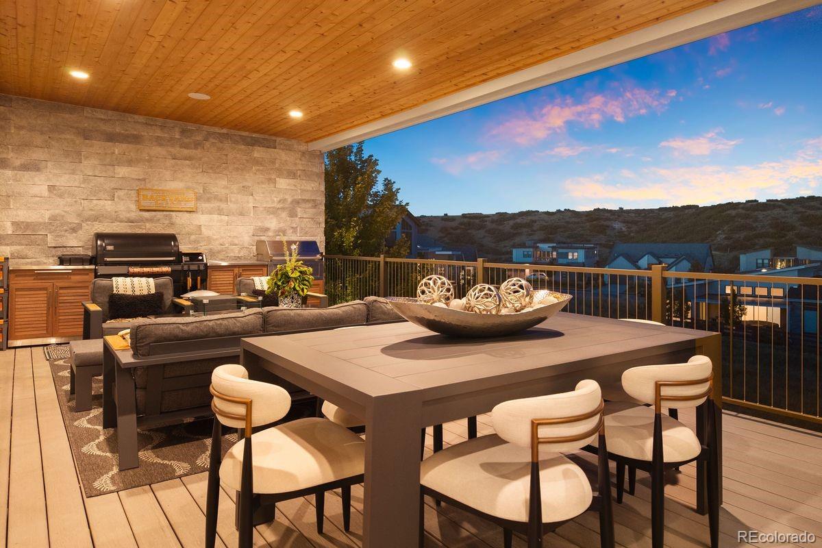 MLS Image #41 for 2212  rim ridge drive,castle pines, Colorado