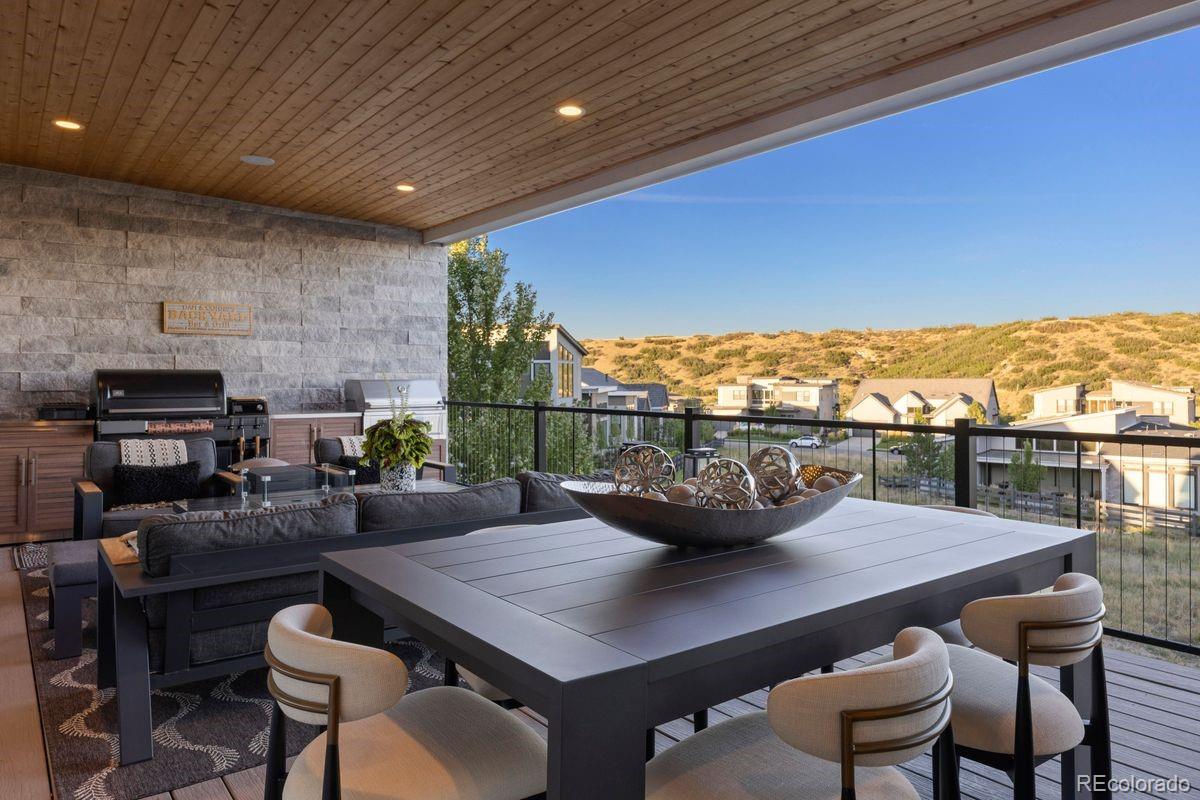 MLS Image #42 for 2212  rim ridge drive,castle pines, Colorado