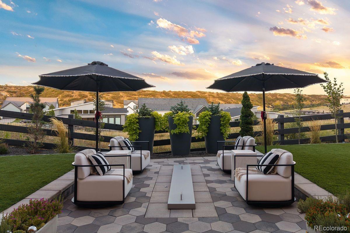 MLS Image #44 for 2212  rim ridge drive,castle pines, Colorado