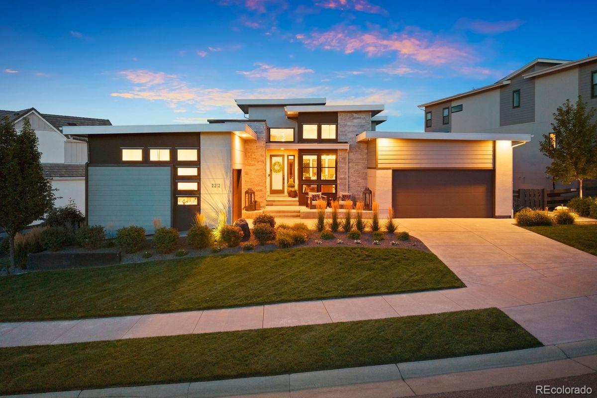 MLS Image #49 for 2212  rim ridge drive,castle pines, Colorado