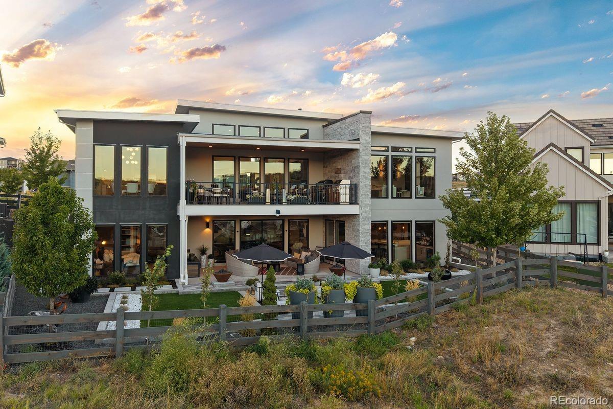 MLS Image #5 for 2212  rim ridge drive,castle pines, Colorado