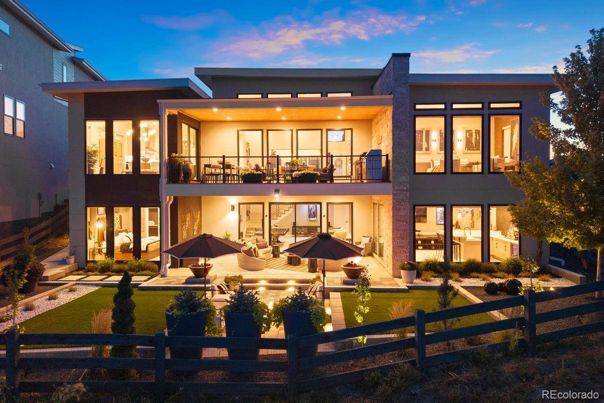 MLS Image #6 for 2212  rim ridge drive,castle pines, Colorado