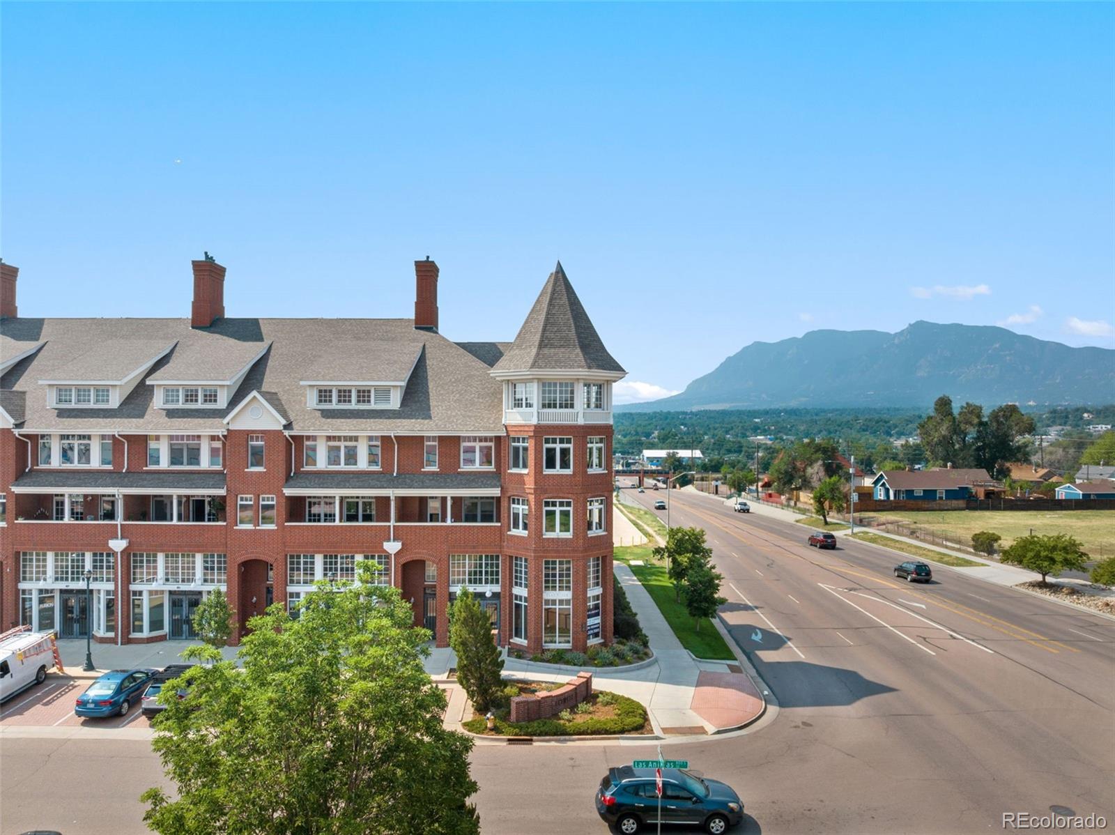 MLS Image #0 for 201 e las animas street,colorado springs, Colorado