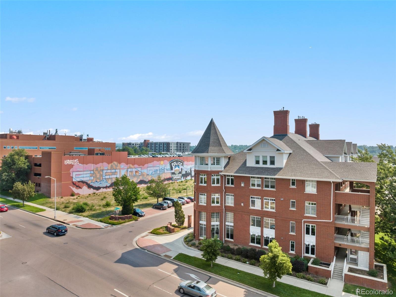 MLS Image #1 for 201 e las animas street,colorado springs, Colorado